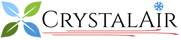 CrystalAir logo