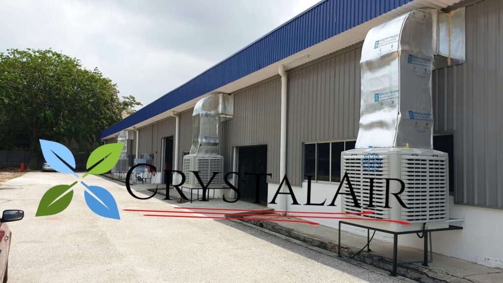 CrystalAir Project Reference