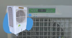 Portable Evaporative Air Coolers for industry