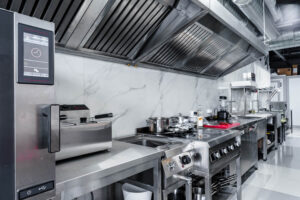 commercial kitchen ventilation systems