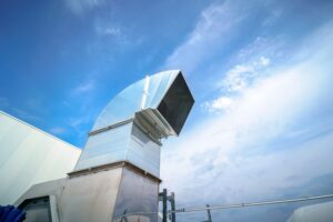 kitchen ventilation solutions for space