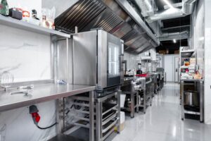 Energy Efficient Ventilation for Commercial Kitchens