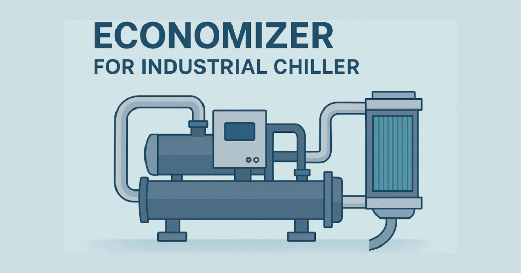 Economizers in Industrial Chillers