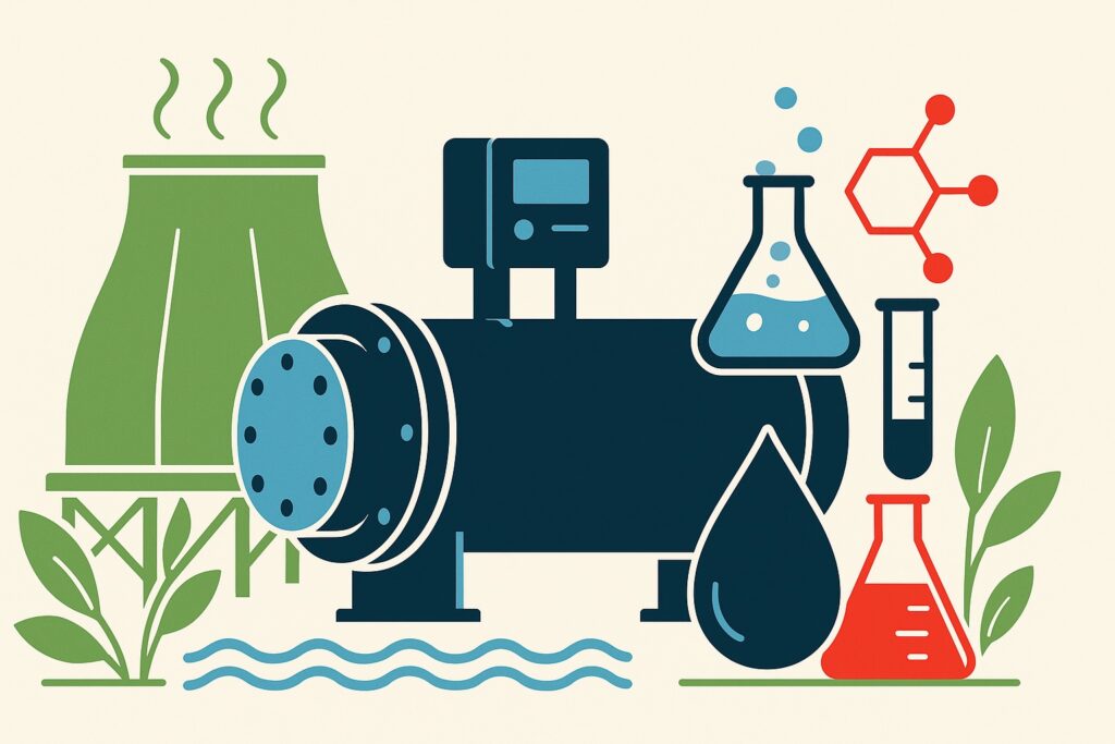 Importance of Water Treatment for Chilled Water Systems in Malaysia