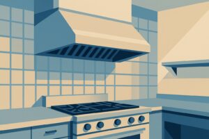 Kitchen Exhaust Hood Malaysia