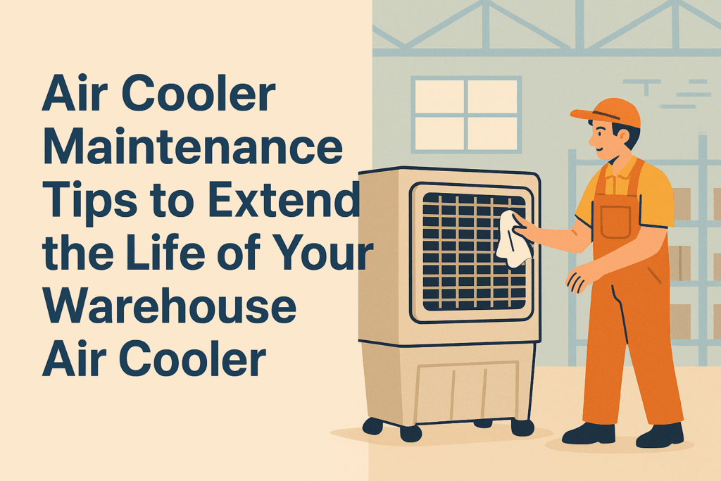 Air Cooler Maintenance