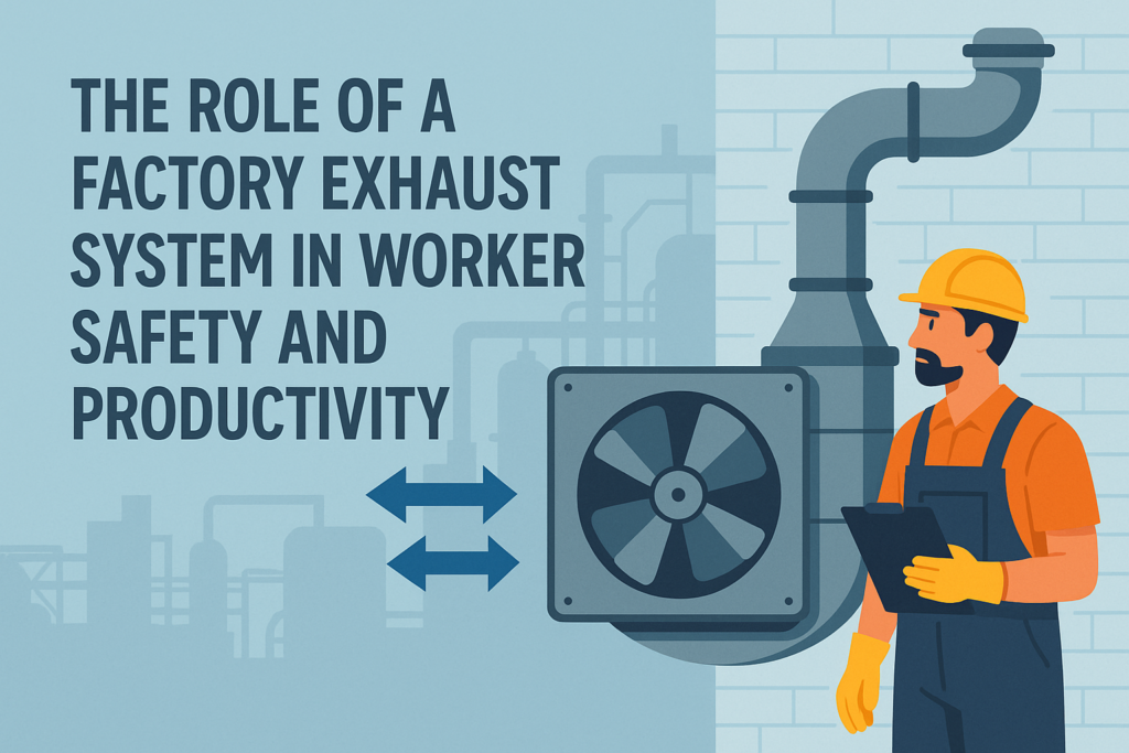 Factory Exhaust System