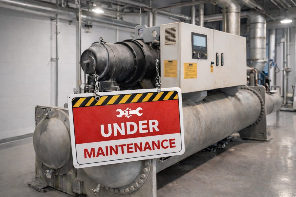 Chiller Preventive Maintenance Checklist