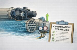 Industrial Chiller Optimisation