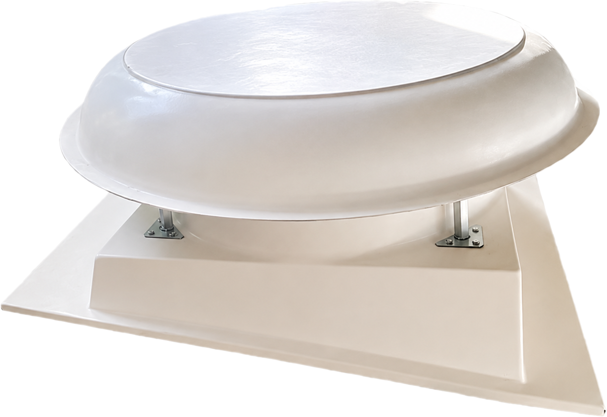 CrystalAir Rooftop Exhaust Fan EXR-450