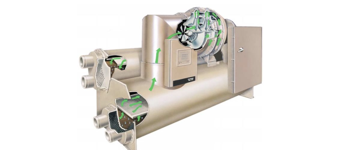Industral Chiller & Cooling Tower