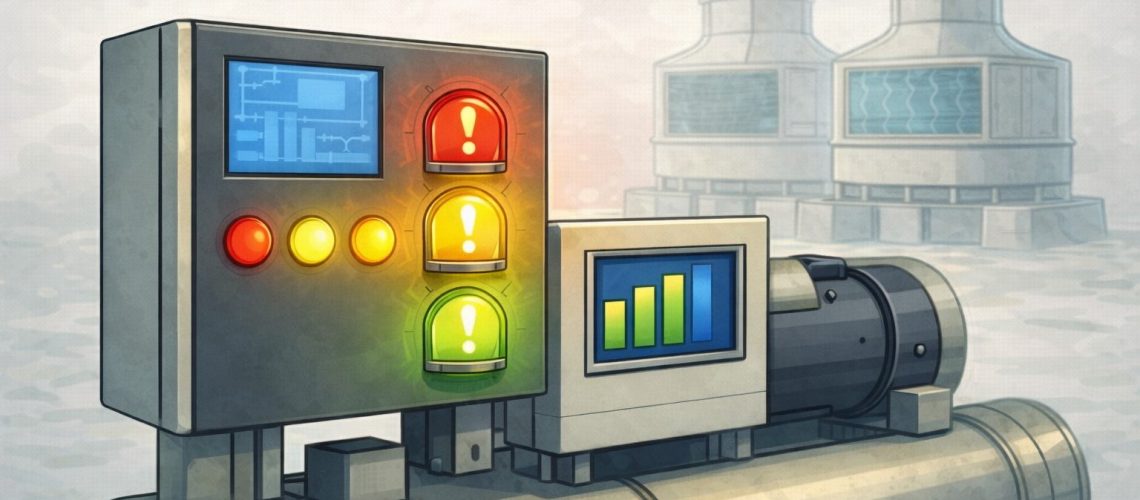 Common Chiller Alarms & Trips Explained