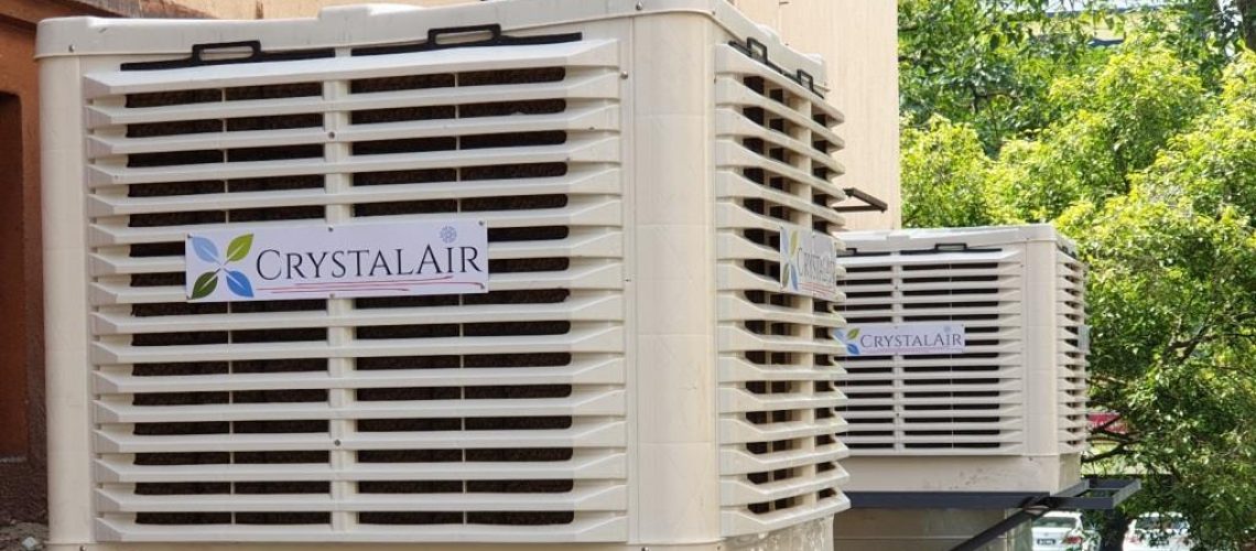 CrystalAir Fixed Type Air Cooler