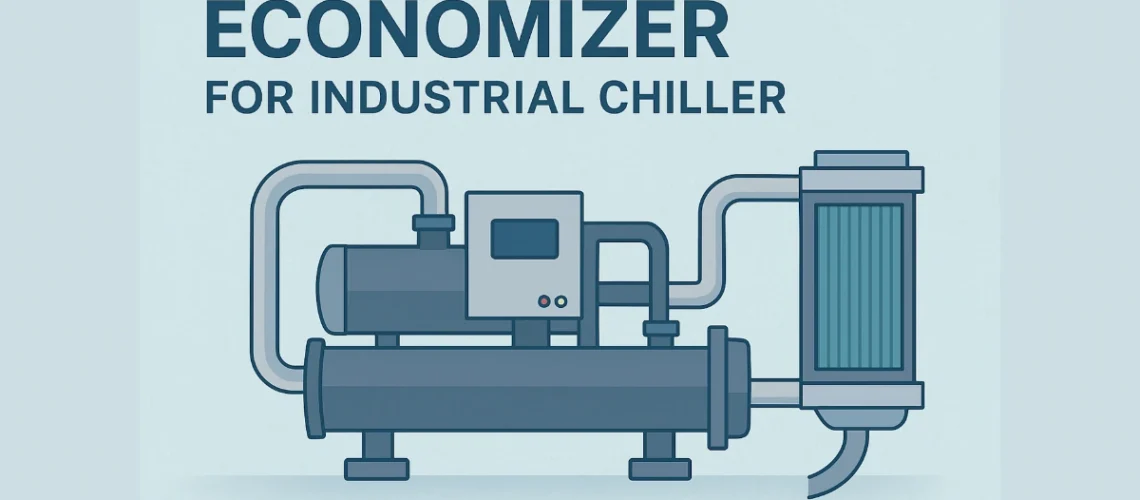 Economizers in Industrial Chillers