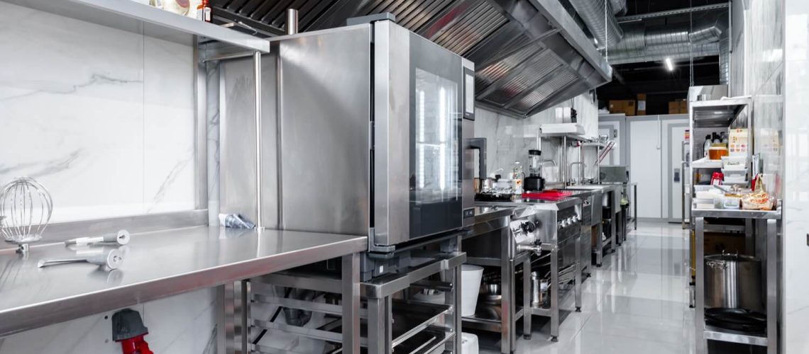 Energy Efficient Ventilation for Commercial Kitchens