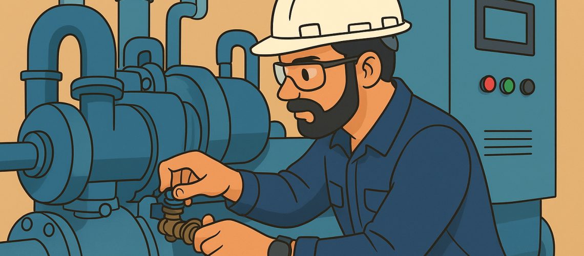 Industrial Chillers Troubleshooting and Repair Industrial Chillers Troubleshooting and Repair