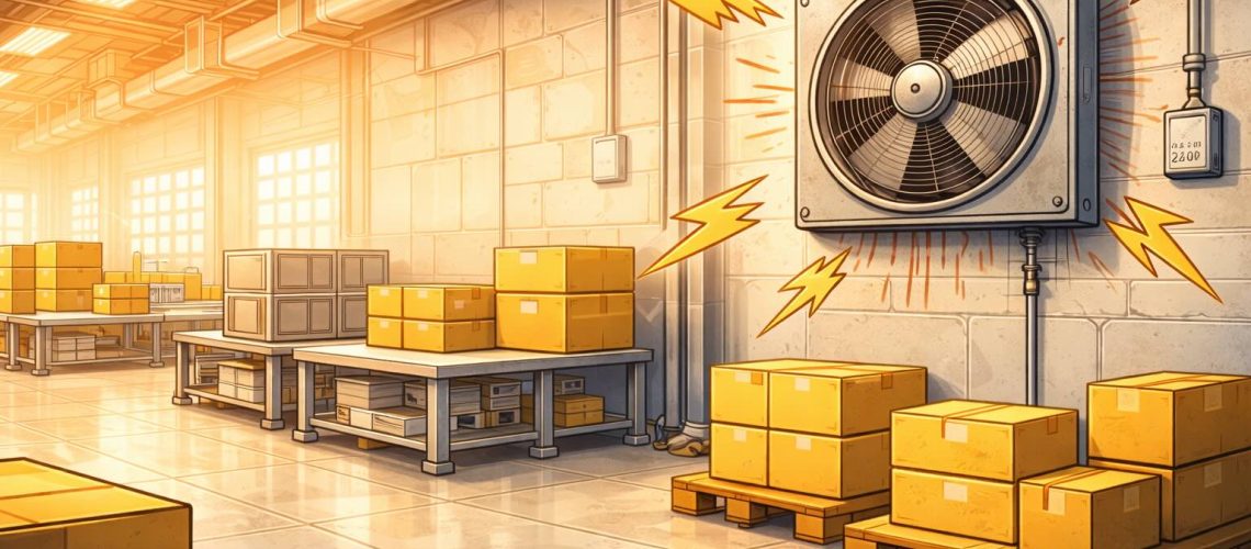 Industrial Exhaust System Noise and Solutions