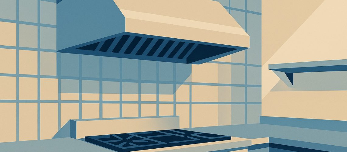 Kitchen Exhaust Hood Malaysia