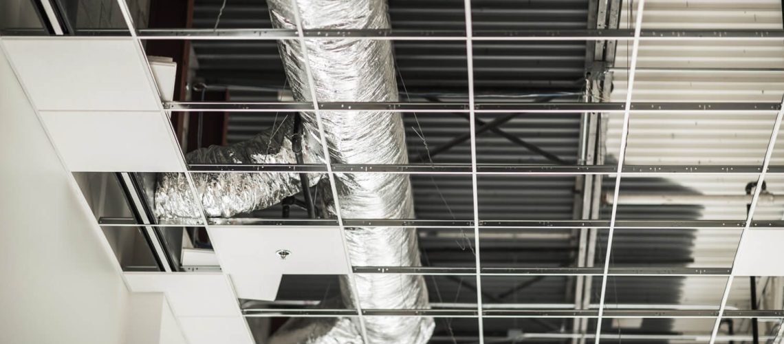 HVAC duct installation guide