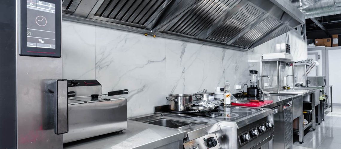 commercial kitchen ventilation systems